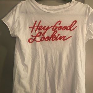 Cute tshirt!